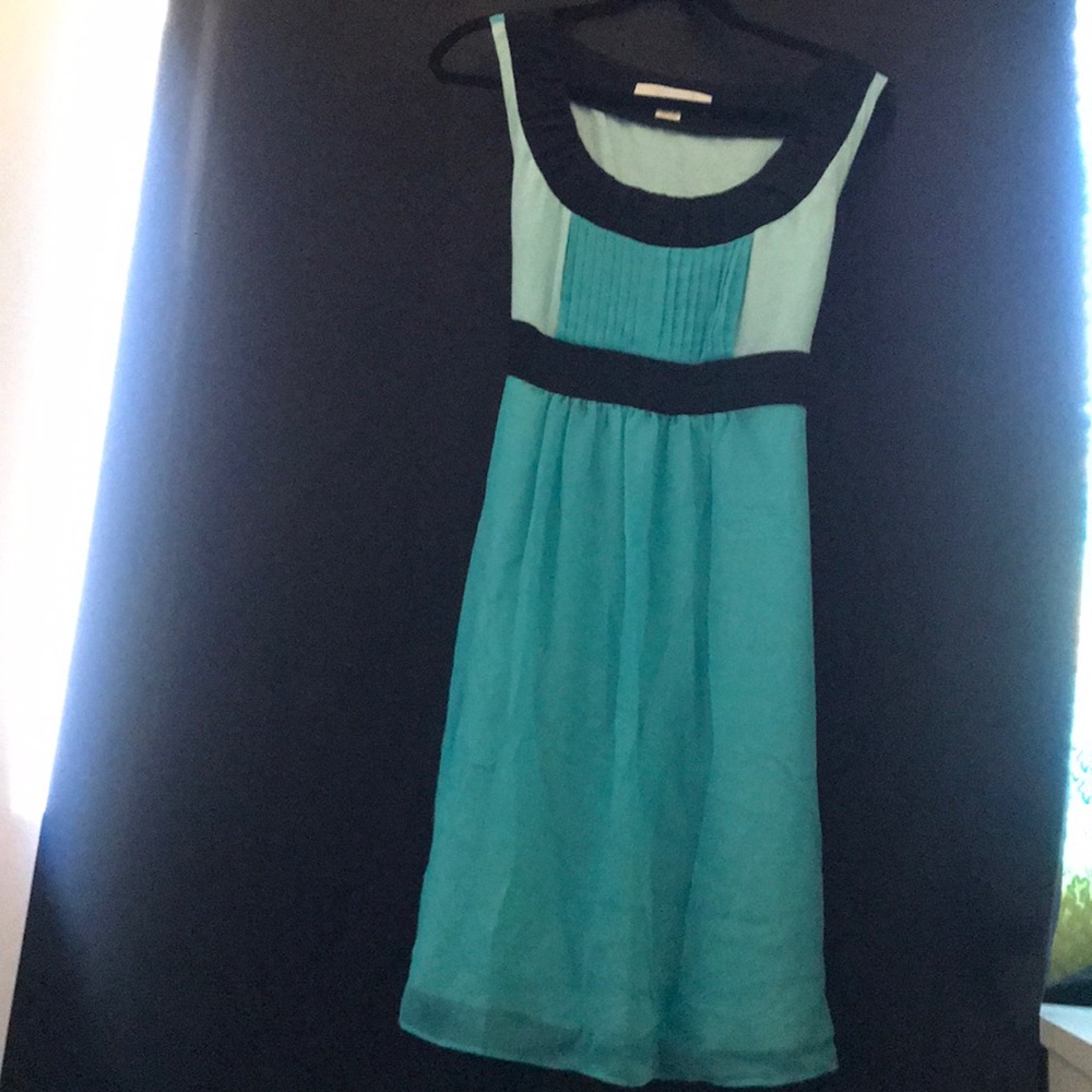 Mac & Jac Blue dress